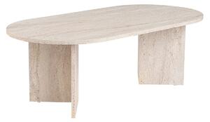Stolik konferencyjny Sable Travertine