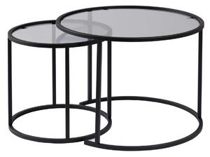 Stolik konferencyjny Black and Grey