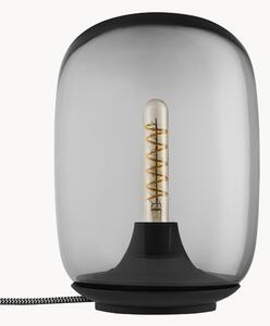 Lampa stołowa LED ze szkła dmuchanego z funkcją przyciemniania Acorn
