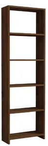 Biblioteczka New Walnut