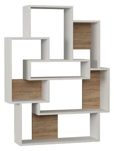 Biblioteczka Barce Oak