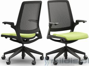 Krzesło ergonomiczne Smart Net