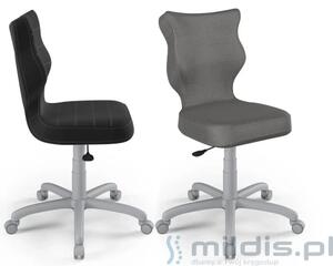 Krzesło młodzieżowe 146 – 176 cm Petit Grey 5 - Entelo