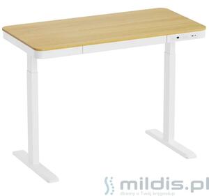 Biurko regulowane Astrid SPE-B126WD - Spacetronic