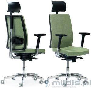 Elegancki fotel biurowy Mirage
