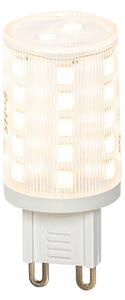 Inteligentna lampa ścienna biała 24 cm z 2 WiFi G9 - Otan Oswietlenie wewnetrzne