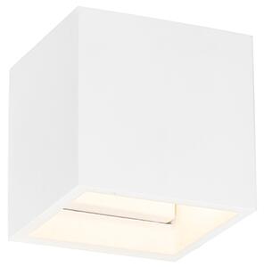 Inteligentny Kinkiet / Lampa scienna biały z WiFi G9 - Kay Novo Oswietlenie wewnetrzne