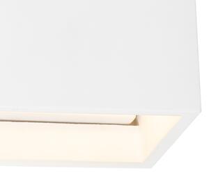 Inteligentna lampa ścienna biała z WiFi G9 - Kay Novo Oswietlenie wewnetrzne