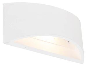 Inteligentny Kinkiet / Lampa scienna biały 20 cm z WiFi G9 - Tum Oswietlenie wewnetrzne