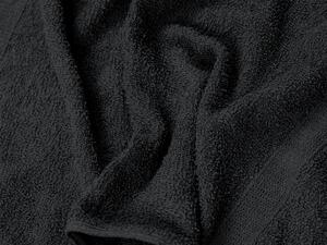 Ręcznik BASIC SMALL czarny