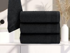 Ręcznik BASIC SMALL czarny