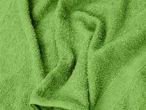 Ręcznik BASIC SMALL zielony