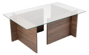 Stolik do odkładania Vetrino Walnut