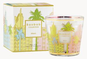 Świeca zapachowa My First Baobab Miami (kwiat soli, sosna nadmorska & cyprys)