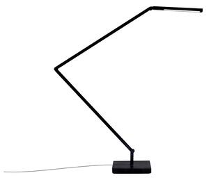 Nemo Lighting - Untitled Linear Lampa Stołowa 2700K Black