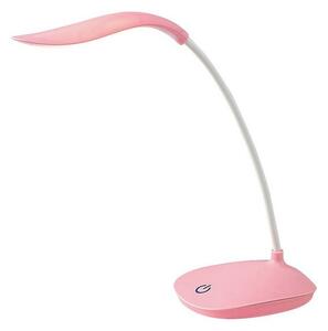 Rabalux 74236 lampa stołowa LED Bedi, różowy