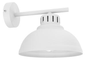 Luminex Kinkiet SVEN 1xE27/15W/230V biały LU9044
