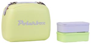 Polarbox Pojemnik chłodzący Pop 6 l, jasna limonka