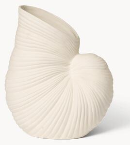 Wazon Shell, W 27 cm