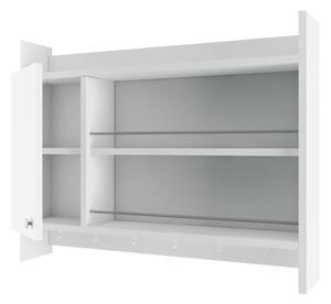 Półka kuchenna Knerr White