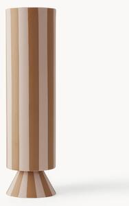 Ręcznie wykonany wazon Toppu, W 31 cm