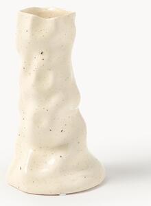 Wazon z ceramiki Bloom, W 15 cm