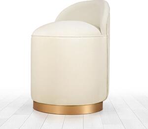 Taboret Dover Cream