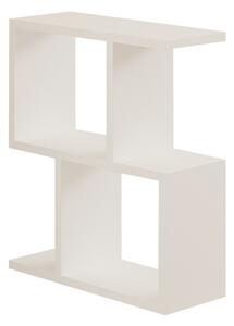 Stolik pomocniczy Zet White