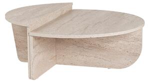 Stolik konferencyjny Orion Travertine
