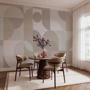 Fototapety Stylowy trend geometrii, Fototapety designerskie, w03058 : Uwalls.pl