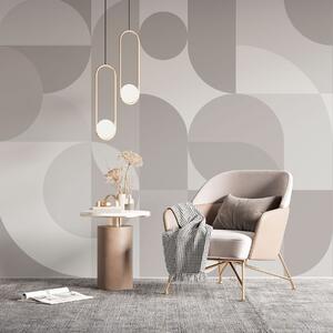 Fototapety Stylowy trend geometrii, Fototapety Abstrakcja, w03058v1 : Uwalls.pl