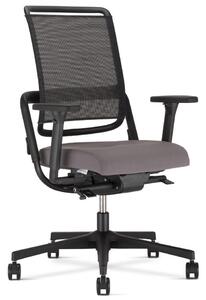 Krzesło biurowe z siatkowym oparciem Xenium Swivel Chair Mesh