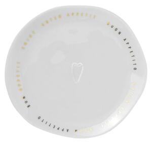 Talerz Gutten Appetit 13,5cm S, porcelana Raeder