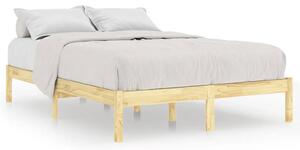 Łóżko z naturalnej sosny 120x200 cm - Vilmo 4X