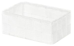 Compactor Organizer do przechowywania do szuflady M TEX, 18 x 12 x 7 cm, biały, M