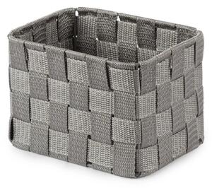 Compactor Organizer do przechowywania do szuflady TEX 19 x 14 x 13 cm, szary