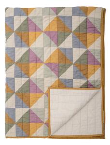Bawełniany koc 125x150 cm Crewe – Bloomingville