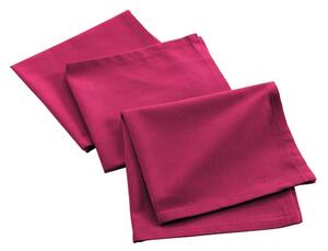 Tekstylne serwetki zestaw 3 szt. 40x40 cm Mistral – douceur d'intérieur