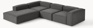 Narożna sofa modułowa XL Lennon