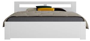 Łóżko DMD6 140x200 Białe