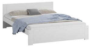 Łóżko DMD9 120x200 Białe