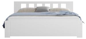 Łóżko DMD8 140x200 Białe