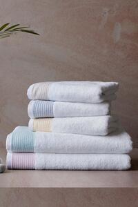 Ręczniki kąpielowe MOLLIS 75x150 cm Różowy