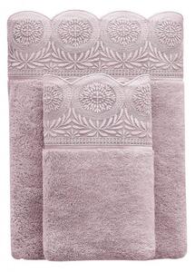 Ręcznik QUEEN 50x100cm Lila