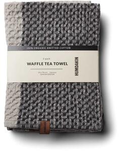 Humdakin - Zestaw ręczników kuchennych Waffle