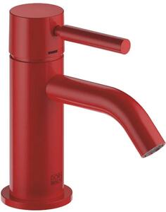 Dornbracht Meta bateria umywalkowa czerwona 33525660-29