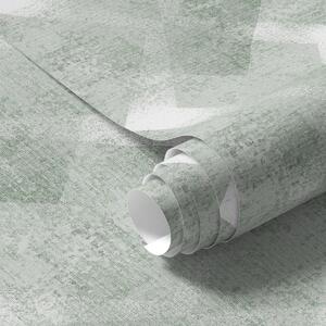 Tapety Romby w zielonych kolorach, Tapety w stylu skandynawskim, a00007v2 : Uwalls.pl