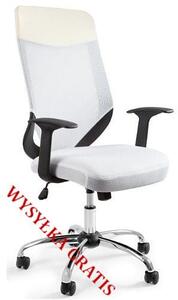 Krzesło biurowe MOBI PLUS - KOLOR