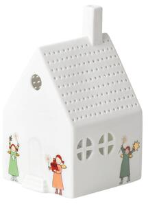 Domek porcelanowy Led HEAVENLY SISTERS Raeder