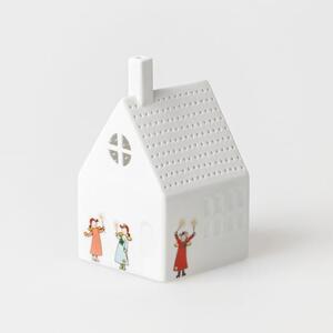 Domek porcelanowy Led HEAVENLY SISTERS Raeder